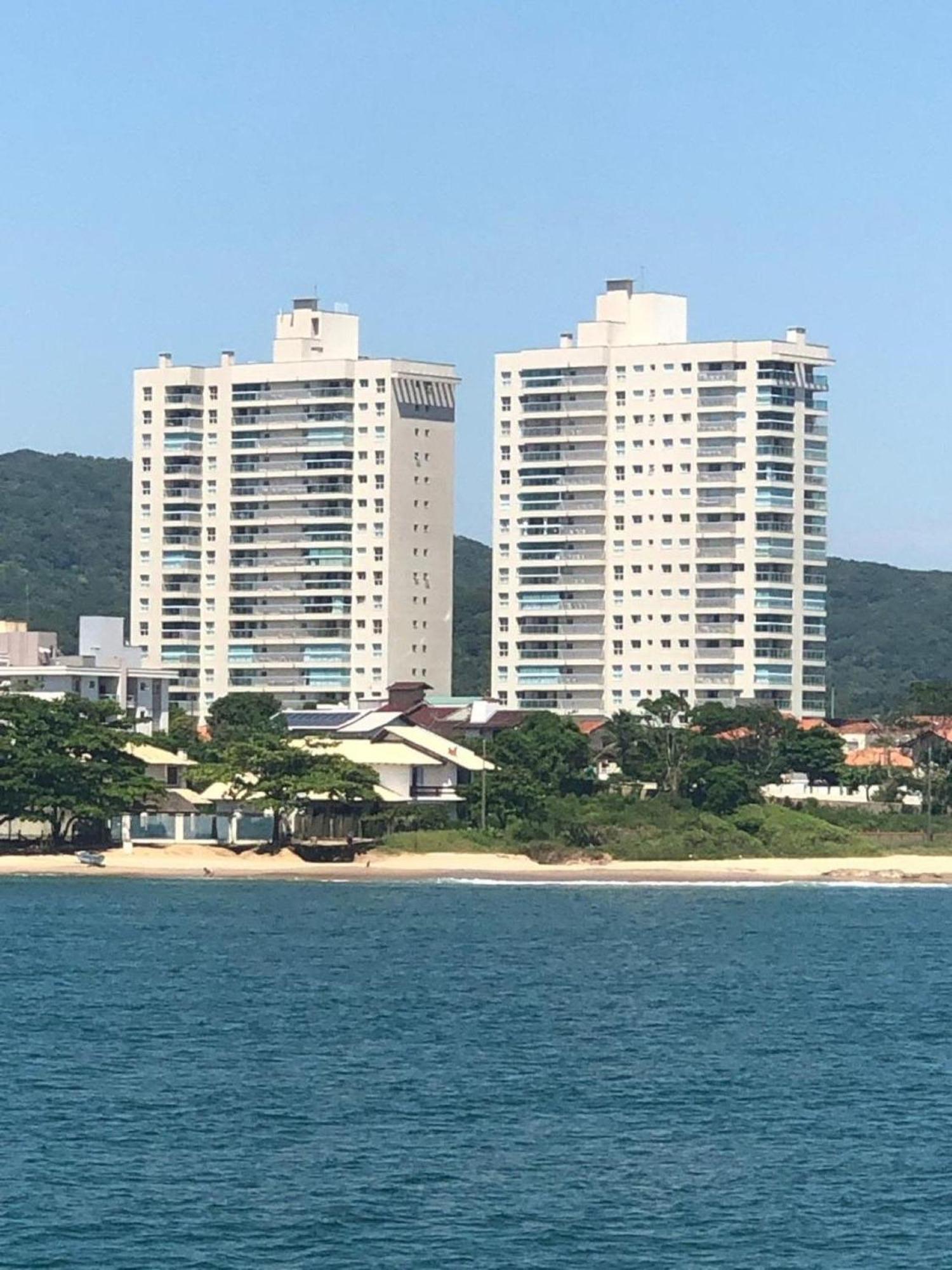 Velutti Luz Do Amanhecer - Penha - Sc公寓 外观 照片